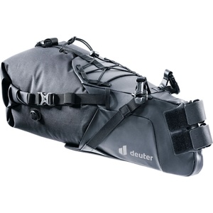 Deuter Велосипедна дисага Deuter Cabezon SB 16 Pannier - Black - размер 16 l (510-3864-0311)