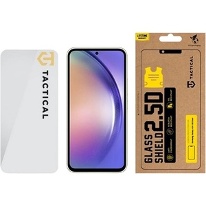 Tactical Samsung A54 5G TACTICAL GLASS SHIELD 2.5D стъклен протектор за екран 2.5D, 9H, ПРОЗРАЧЕН (57983113674)