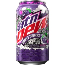 Mtn Dew Purple Thunder 355 ml