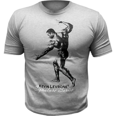 Kevin Levrone T-Shirt / Grey L