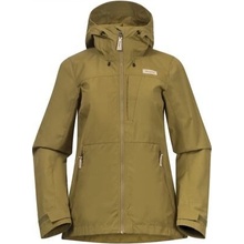 Bergans Nordmarka Leaf Light Wind Women olive green