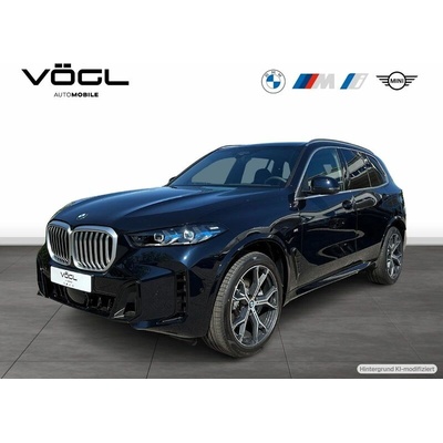 BMW X5 xDrive40d M Sport 259 kW