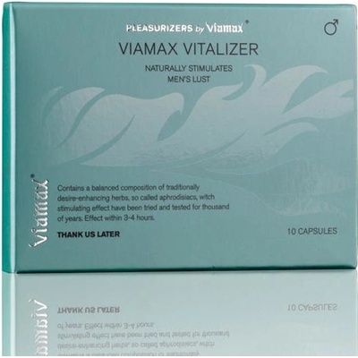 Viamax Vitalizer 10 tablet