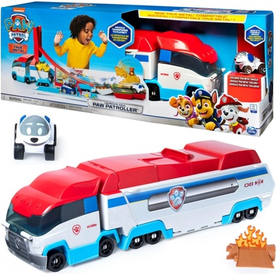 Spin master Paw Patrol Tlapková patrola Hrací dráha pro autíčka Hauler