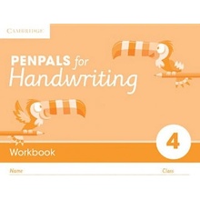 Penpals for Handwriting Year 4 Workbook Pack of 10 Budgell GillPaperback