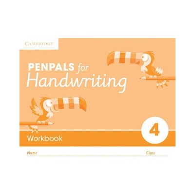 Penpals for Handwriting Year 4 Workbook Pack of 10 Budgell GillPaperback