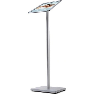 Jansen Display Menuboard s klaprámem A3, oblý roh, profil 25 mm