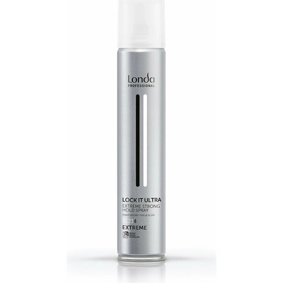 Londa Professional Lock It Extra Strong Hold Spray 250 ml