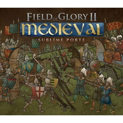 Field of Glory 2 Medieval - Sublime Porte