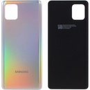Kryt Samsung Galaxy Note 10 Lite zadní stříbrný