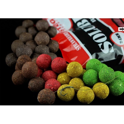 Stég Product Soluble Boilies 1 kg 24 mm Chili Peach – Hledejceny.cz