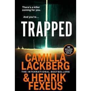 Trapped | Henrik Fexeus (ISBN: 9780008464226)