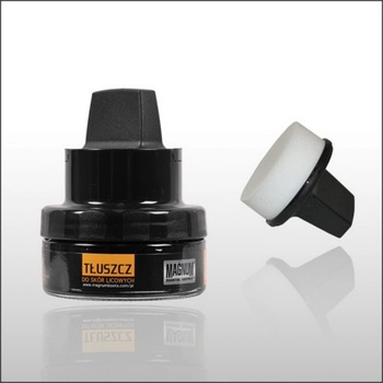 Magnum Krém na boty 50ml Čierná