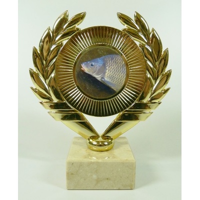 VIZINGR Ryby trofej P85-621-L207 P85-621-L207/17 cm