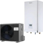 Midea MHA-V10W/D2N8-B2 HB-A100/CD30GN8-B2 Термопомпа