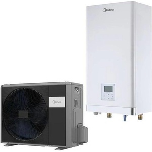 Midea MHA-V10W/D2N8-B2 HB-A100/CD30GN8-B2 Термопомпа