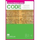 Code Green B1+ Interactive Whiteboard Material