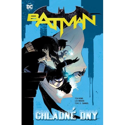 Batman 8: Chladné dny