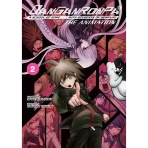 Danganronpa: The Animation Volume 2 (ISBN: 9781616559632)