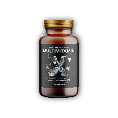 BrainMax Men Multivitamin 90 rostlinných kapslí