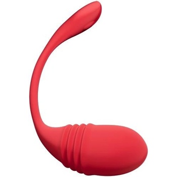 Lovense Vulse App-Controlled Thrusting Egg Vibrator