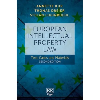 Image 1 of European Intellectual Property Law - Text, Cases and Materials, Second Edition