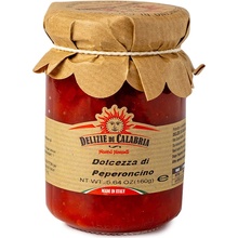 Delizie di Calabria džem z chilli papričiek 160 g