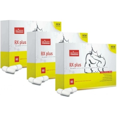 Valavani RX plus 180 kapsúl