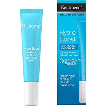 Neutrogena Hydro Boost Awakening Eye Cream хидратиращ околоочен крем за жени 15 мл