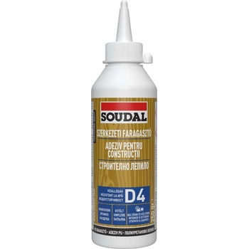 ЛЕПИЛО ЗА ДЪРВО D4 ПОЛИУРЕТАНОВО 750 g