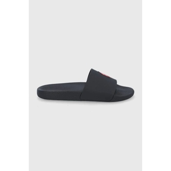 Ralph Lauren Чехли Polo Ralph Lauren Polo Slide в черно 809852071004 (809852071004.001)