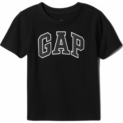 GAP Baby čierna tmavo sivá biela