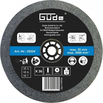Güde Brusný kotouč 150 mm K36 55534