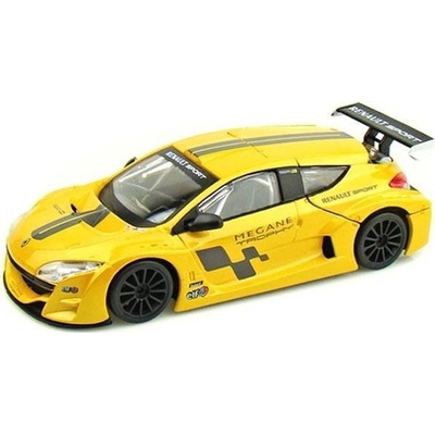 Bburago kit Lamborgini Murcielago 2001 žlutá 1:24
