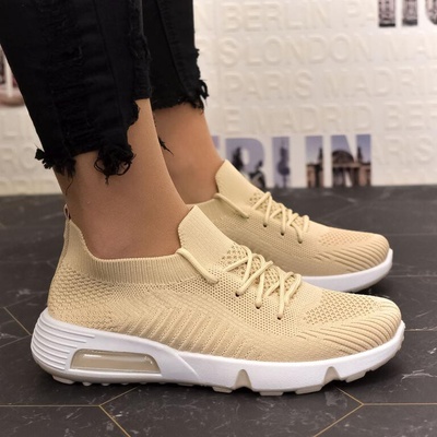 Dámske tenisky Gepo béžové