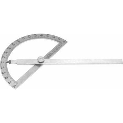 KINEX K-MET Úhloměr obloukový čsn251613 din 200x290mm 1089-07-200