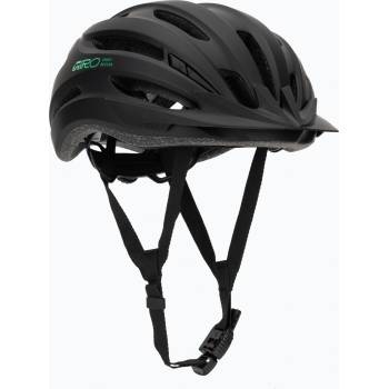 Giro Детска велосипедна каска Giro Register II matte black/vivid green