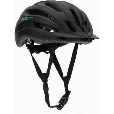 Giro Детска велосипедна каска Giro Register II matte black/vivid green