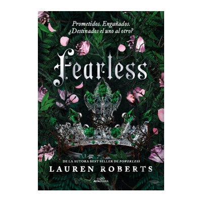 Fearless (španielsky jazyk) - Lauren Roberts