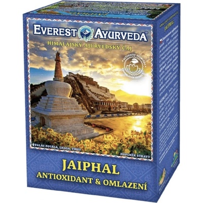 Everest Ayurveda JAIPHAL Antioxidant proti stárnutí organizmu 100 g