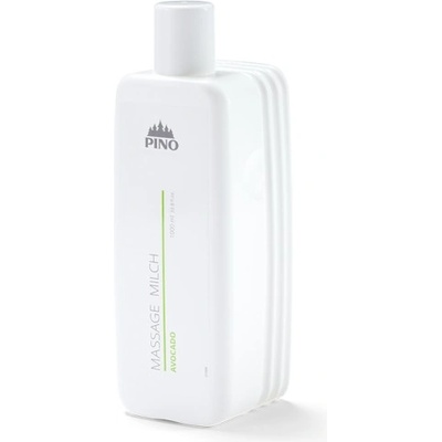 PINO Масажно мляко, Авокадо, 1000 мл