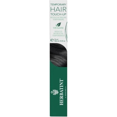 Herbatint Vymývací řasenka na vlasy Hair Touch Up černá