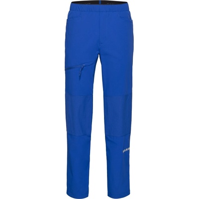 MAMMUT Мъжки софтшел панталон Mammut Eiger Nordwand Light Softshell Pants Softshell trousers - Eiger Blue - размер 50 (008-1555-0214)