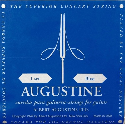 Augustine Classic Blue High