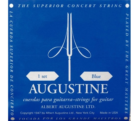 Augustine Classic Blue High