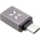FIXED Link USB-A 3.0 na USB-C šedá FIXA-UC-GR