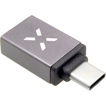 FIXED Link USB-A 3.0 na USB-C šedá FIXA-UC-GR
