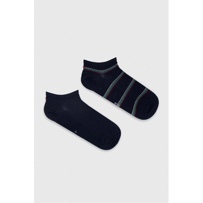 Tommy Hilfiger Socks Sneaker Coastal Stripe Tencel W 701223804 003