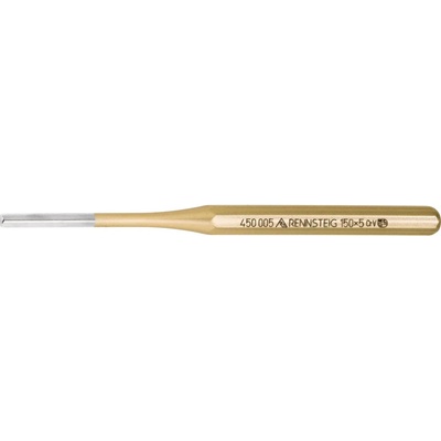 Rennsteig 450 005 0 Vytĺkač závlačiek 150x5 mm