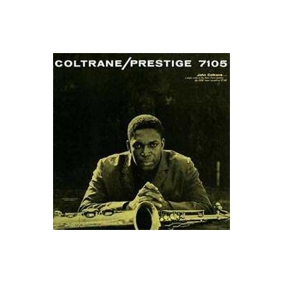 John Coltrane: Coltrane LTD LP